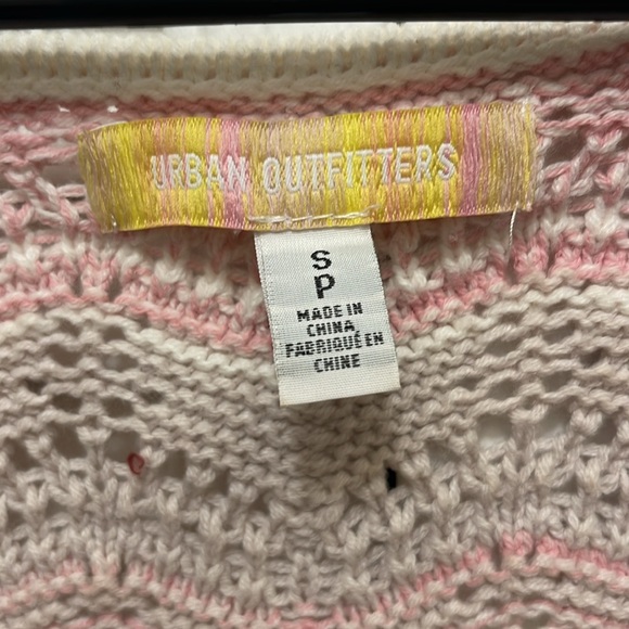 urban outfitters knit cropped sweater - Picture 2 of 2